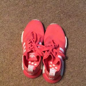 Womens size 7 adidas NMD